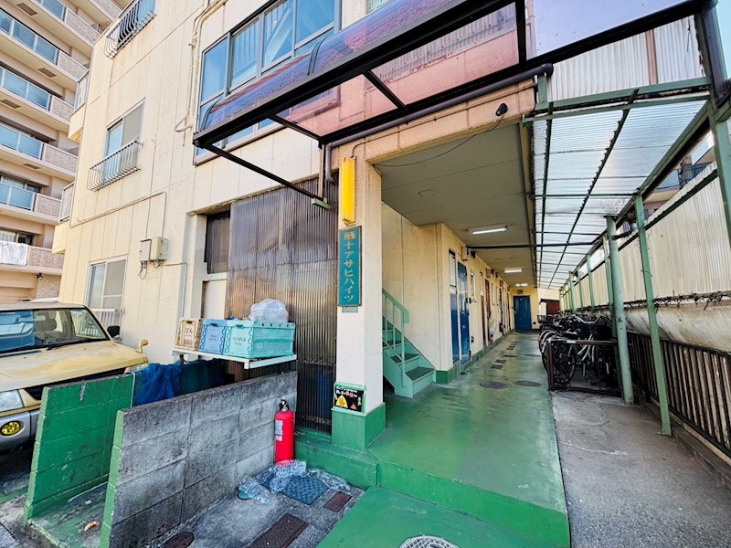 第10アサヒハイツ その他外観2