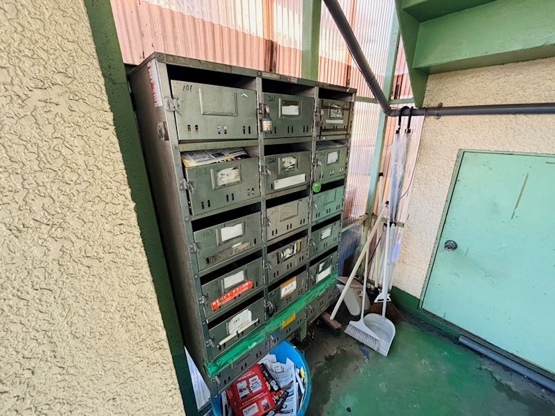 第10アサヒハイツ その他外観4