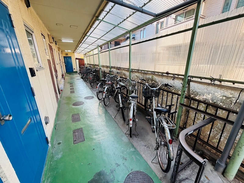 第10アサヒハイツ その他外観5