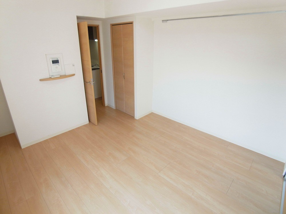 フェルクルールプレスト千住関屋 リビング