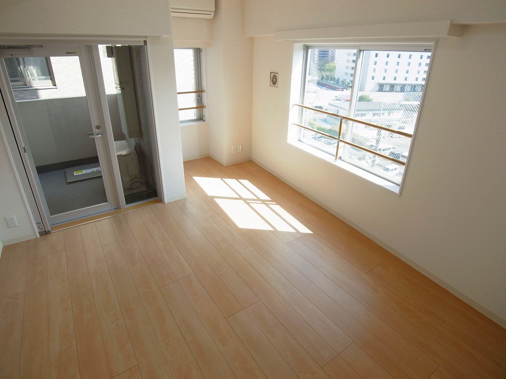 フェルクルールプレスト千住関屋 ベッドルーム