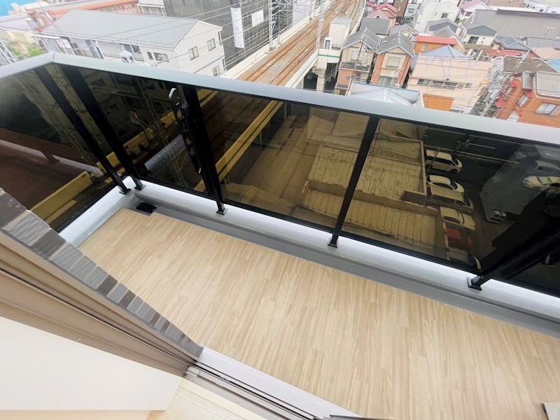 アーバンパーク綾瀬 ベランダ