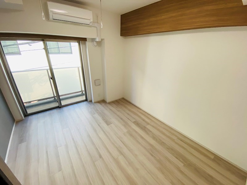 ラフィスタ金町 ベッドルーム