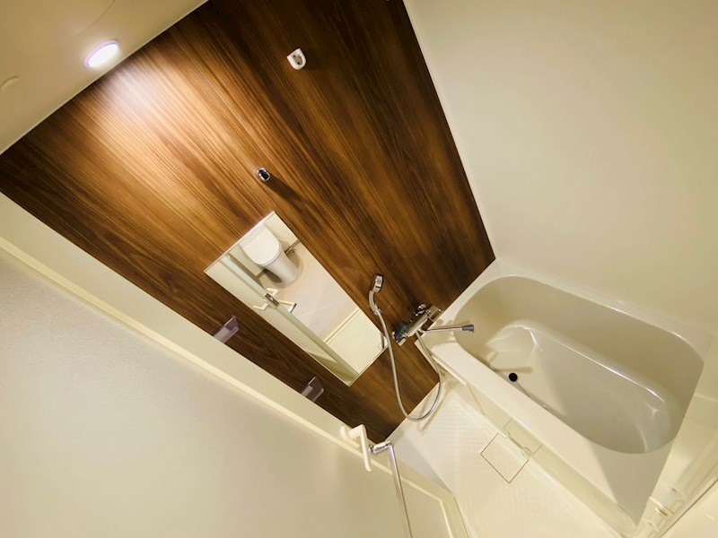 ラフィスタ金町 風呂画像