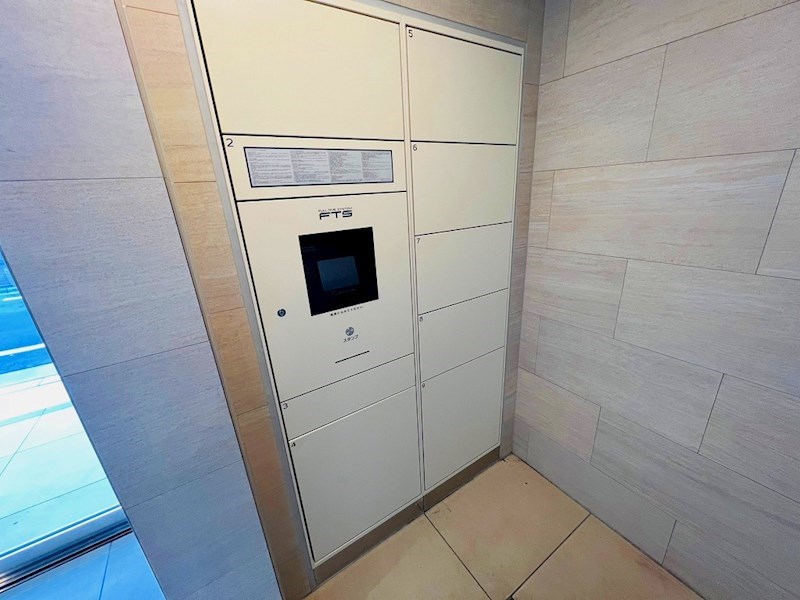 南千住レジデンス その他外観5