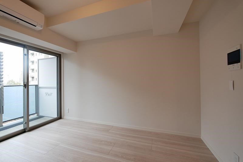 南千住レジデンス リビング