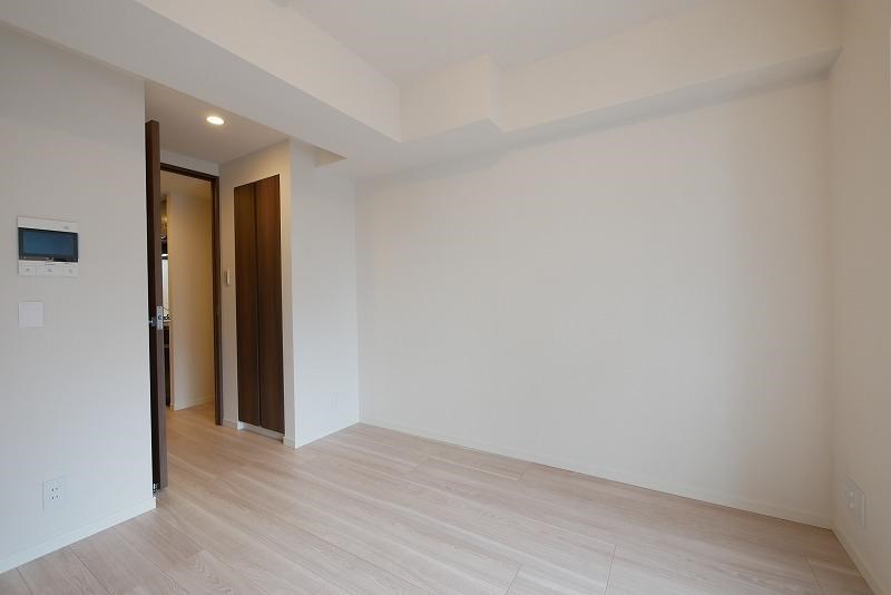 南千住レジデンス ベッドルーム