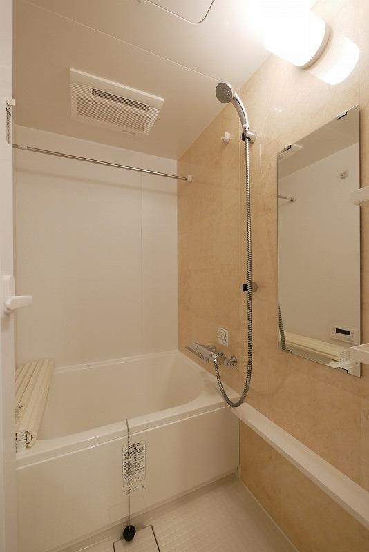 南千住レジデンス 風呂画像