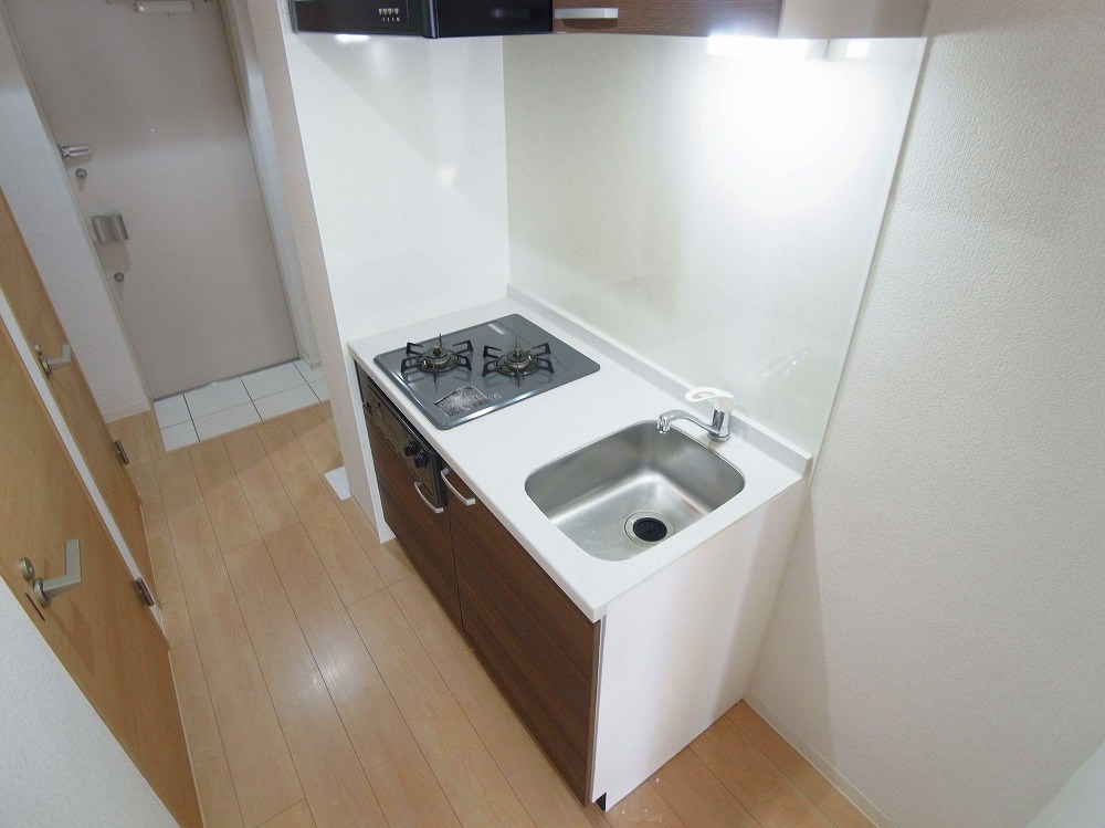 フェルクルールプレスト千住関屋 キッチン