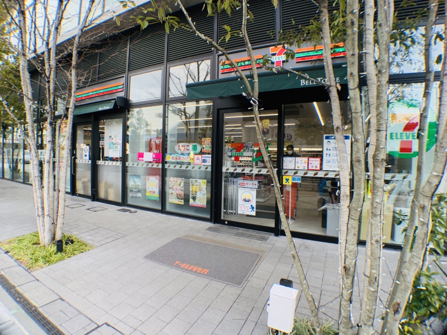 ラフィスタ金町 周辺画像4