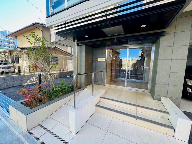 南千住レジデンス その他外観1