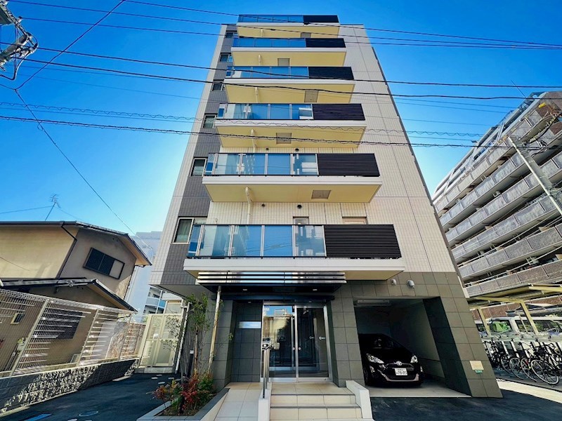 南千住レジデンス その他外観6