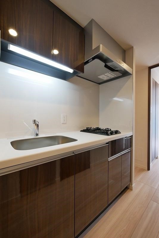 南千住レジデンス キッチン