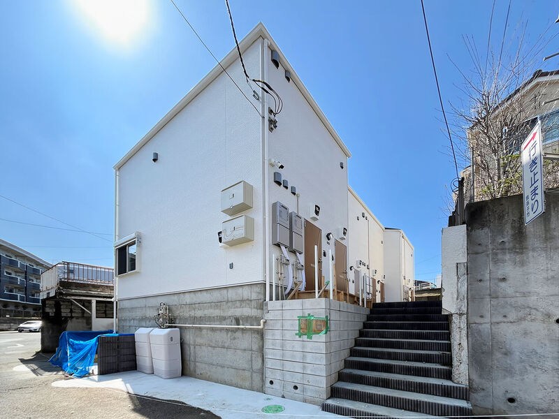 Vinosity 北柏 外観