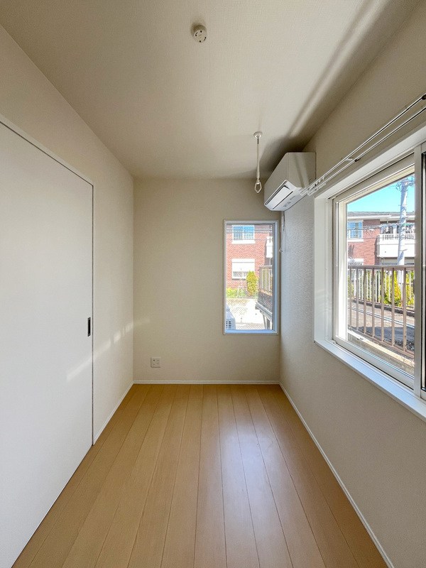 Vinosity 北柏 ベッドルーム