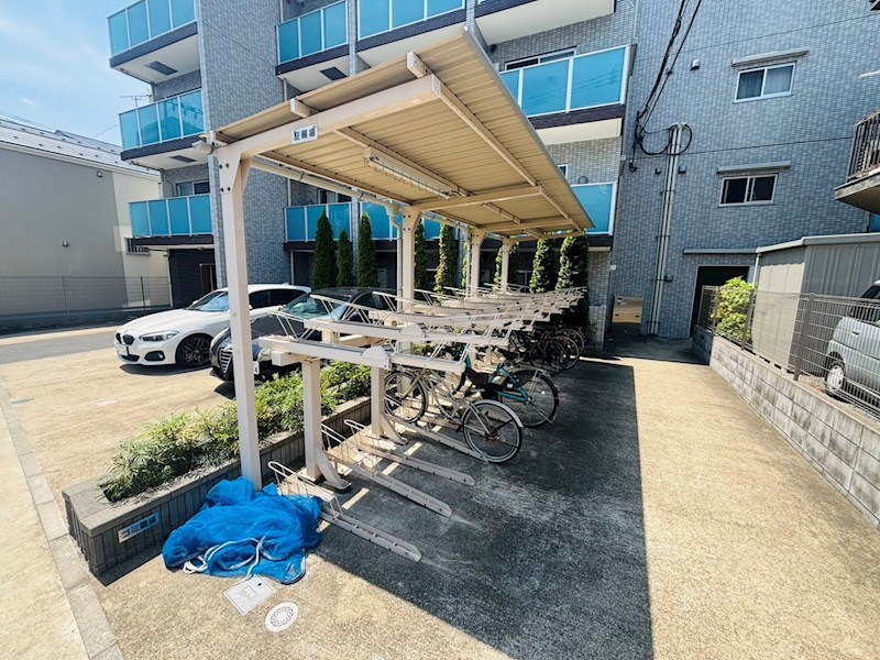 アーバハイツ扇大橋 その他外観5