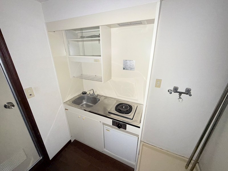 ユネックスヒルズ キッチン