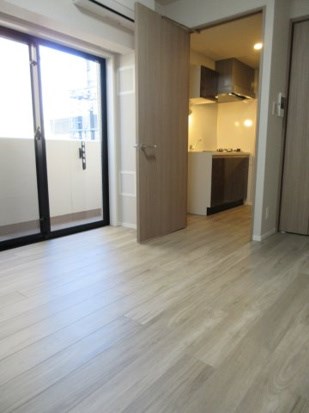 ユリカロゼ五反野 ベッドルーム