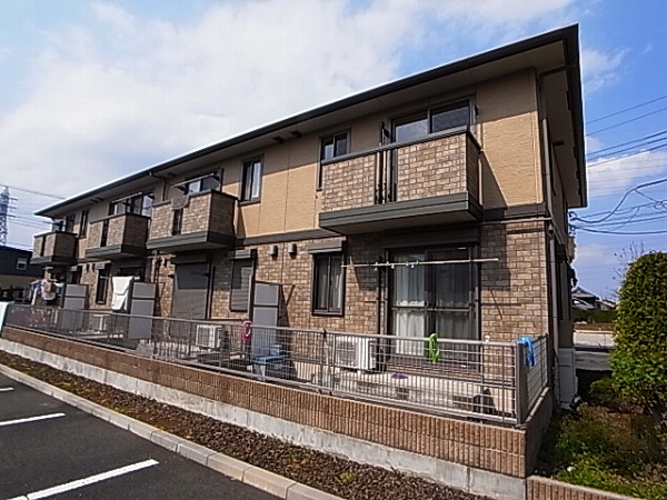 ロイヤル パークスＡ 外観