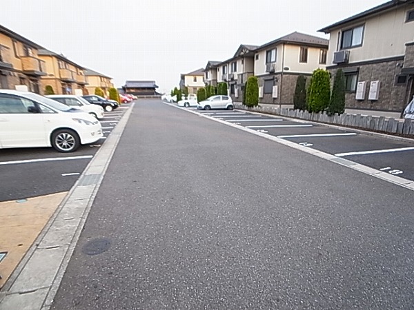 ロイヤル パークスＡ その他外観1