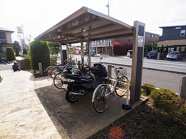 ロイヤル パークスＡ その他外観2