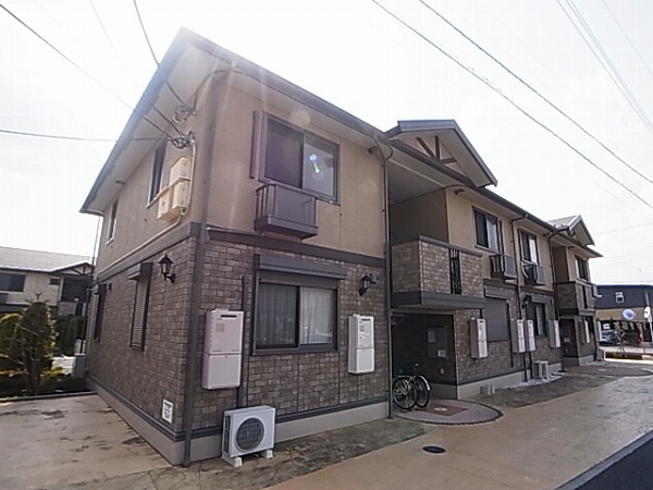 ロイヤル パークスＡ その他外観3