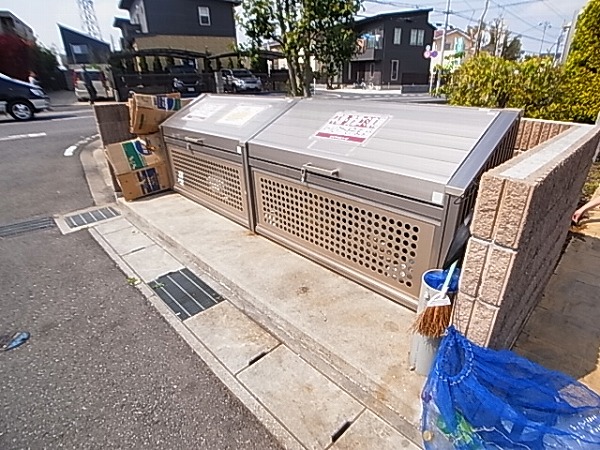 ロイヤル パークスＡ その他外観4