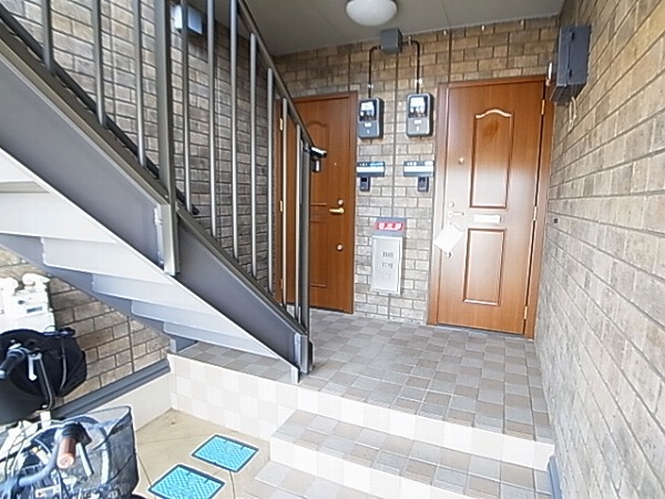 ロイヤル パークスＡ その他外観5