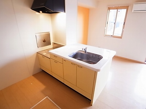 ロイヤル パークスＡ キッチン