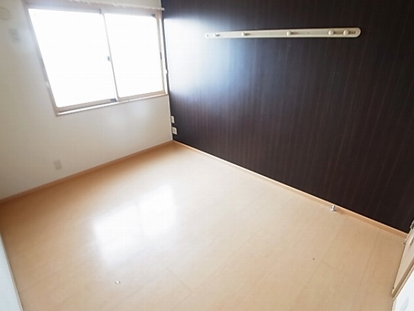 ロイヤル パークスＡ ベッドルーム