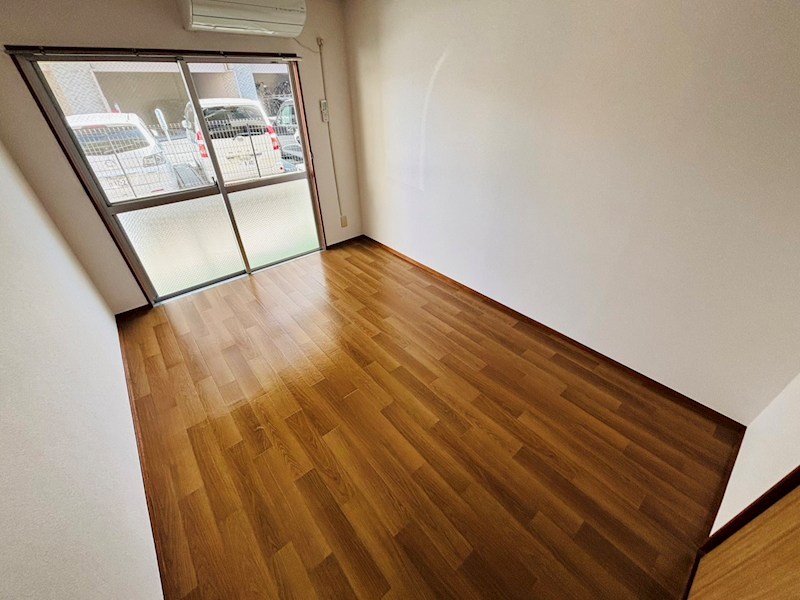 第10アサヒハイツ ベッドルーム