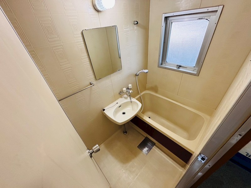 第10アサヒハイツ 風呂画像