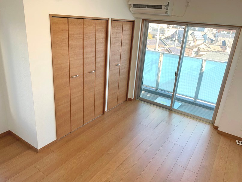 アーバハイツ扇大橋 リビング