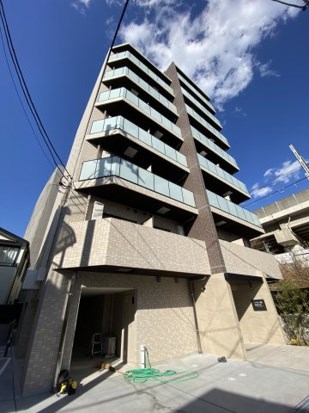 ユリカロゼ五反野 外観写真