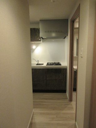 ユリカロゼ五反野 玄関