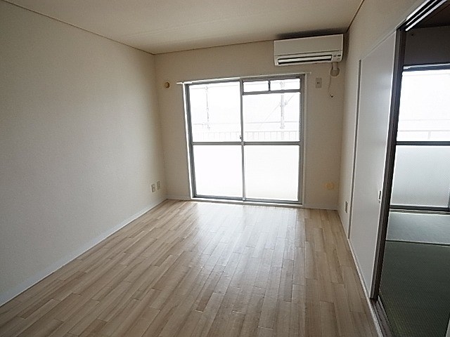 ルミエール田中 リビング