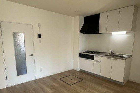 ルミエール田中 キッチン