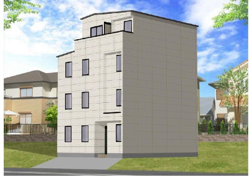 The Machiya Court(ザマチヤコート) 外観写真