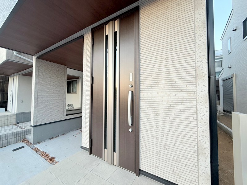 マイホームネクスト足立区東伊興 その他外観1