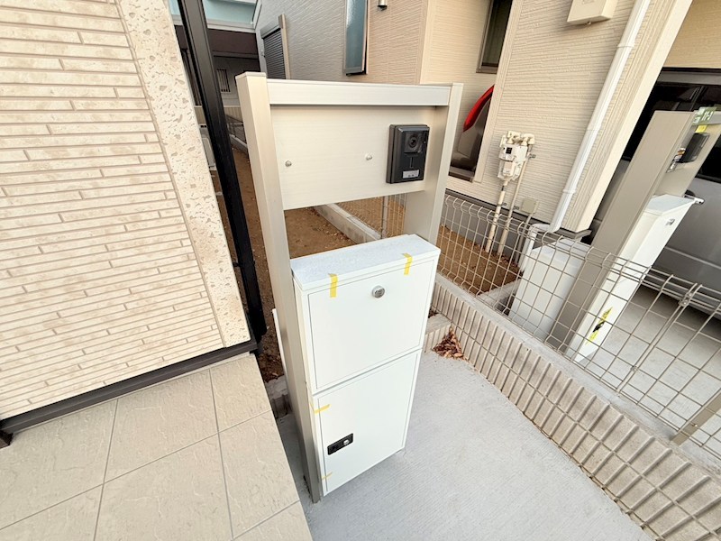 マイホームネクスト足立区東伊興 その他外観3