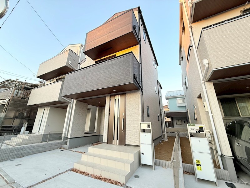 マイホームネクスト足立区東伊興 その他外観5