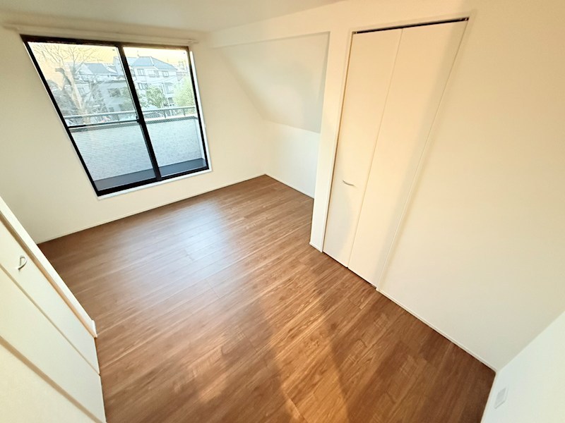 マイホームネクスト足立区東伊興 ベッドルーム