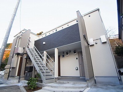 サンクレール松戸 外観