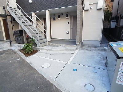 サンクレール松戸 その他外観1