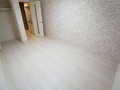 サンクレール松戸 リビング