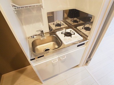 サンクレール松戸 キッチン