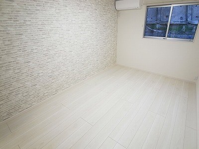 サンクレール松戸 ベッドルーム