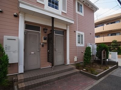 カーサ　ポポラーレ その他外観2