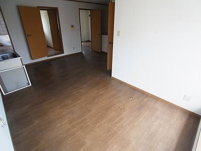 カーサ　ポポラーレ リビング