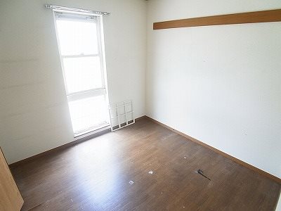 カーサ　ポポラーレ ベッドルーム